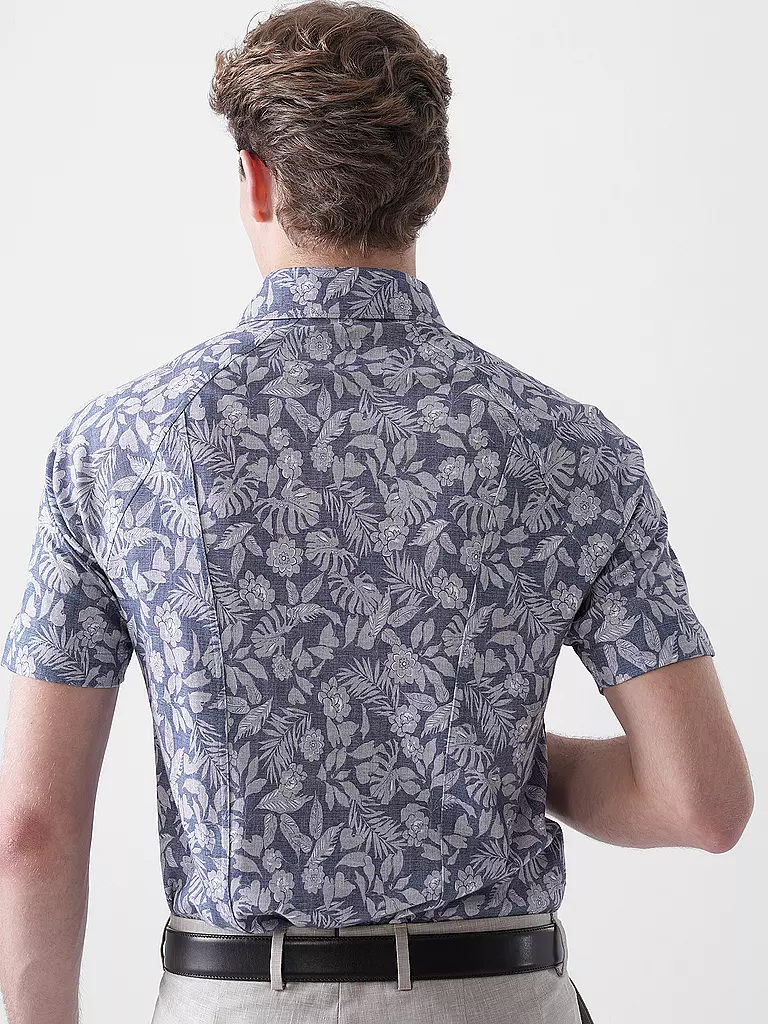 DESOTO | Camisa de punto de corte entallado | 