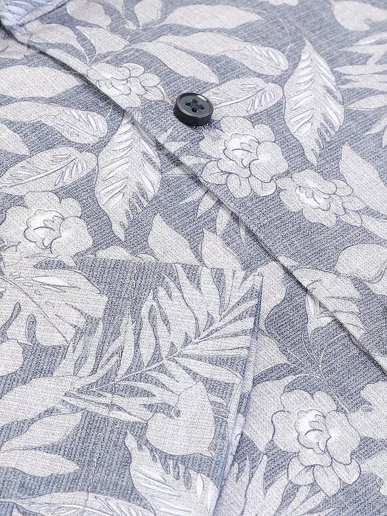 DESOTO | Camisa de punto de corte entallado | 