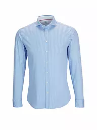 DESOTO | Camisa de punto de jersey | Azul