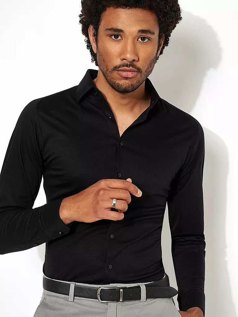 DESOTO | Camisa de punto de jersey | 