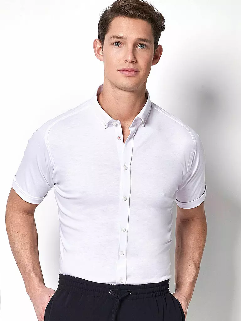 DESOTO | Camisa de punto de jersey | 