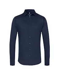 DESOTO | Camisa de punto jersey | Azul