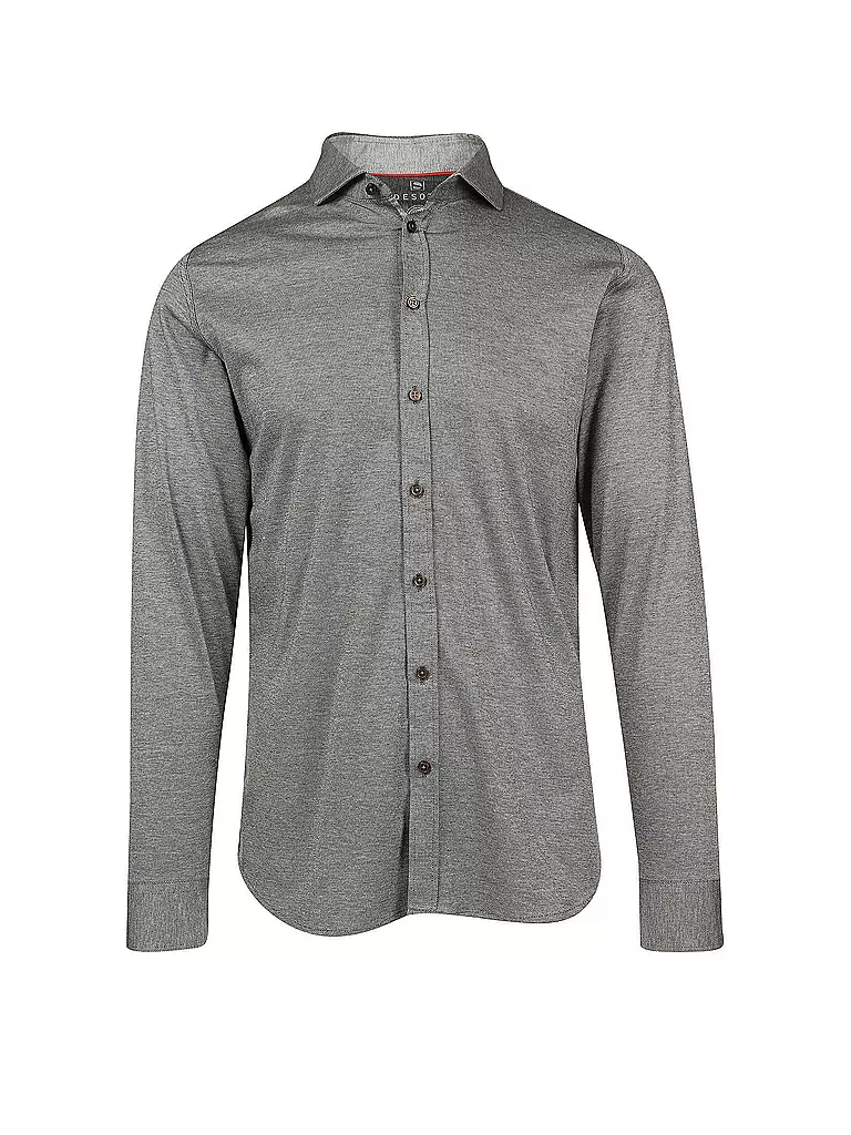 DESOTO | Camisa de punto jersey | Gris