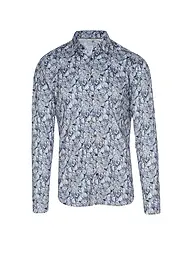 DESOTO | Camisa Slim Fit | Azul oscuro