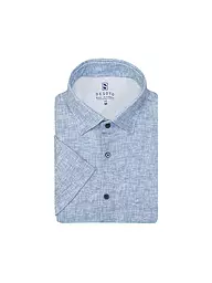 DESOTO | Camisa Slim Fit | Azul