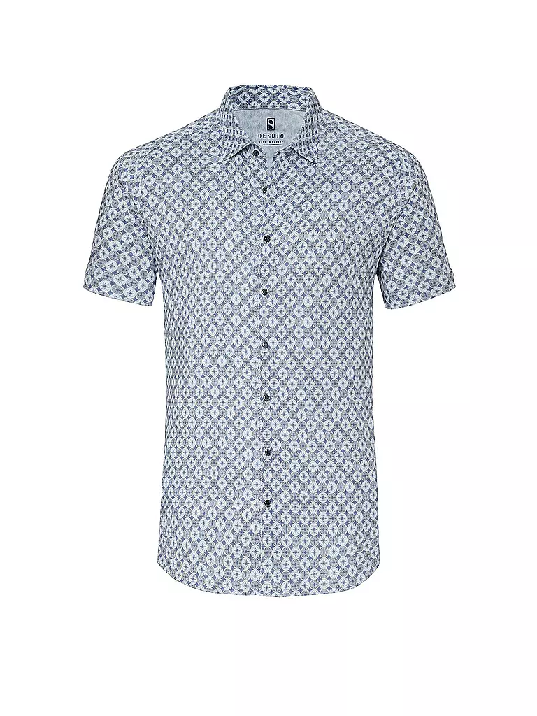 DESOTO | Camisa Slim Fit | Gris