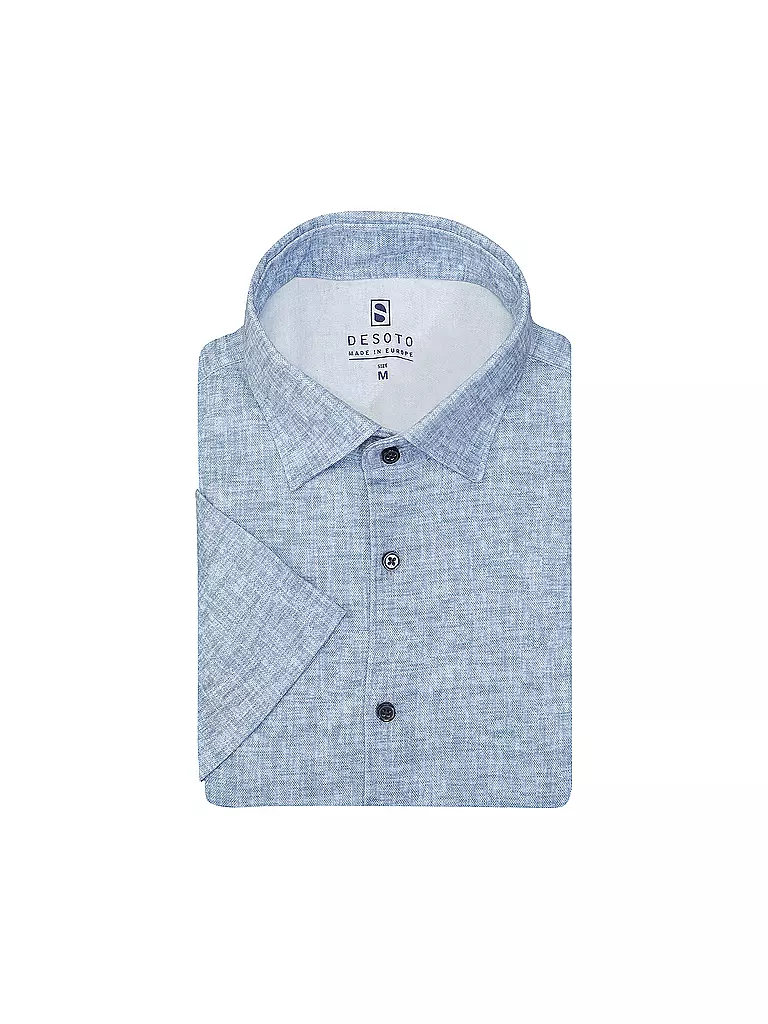 DESOTO | Camisa Slim Fit | Azul