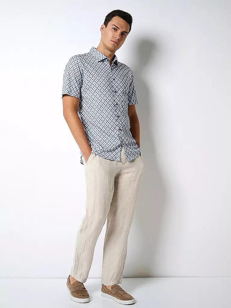 DESOTO | Camisa Slim Fit | Gris