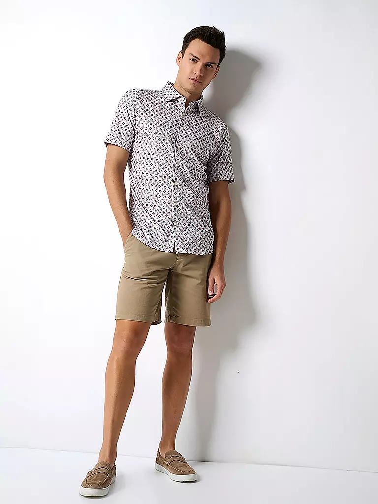 DESOTO | Camisa Slim Fit | Gris