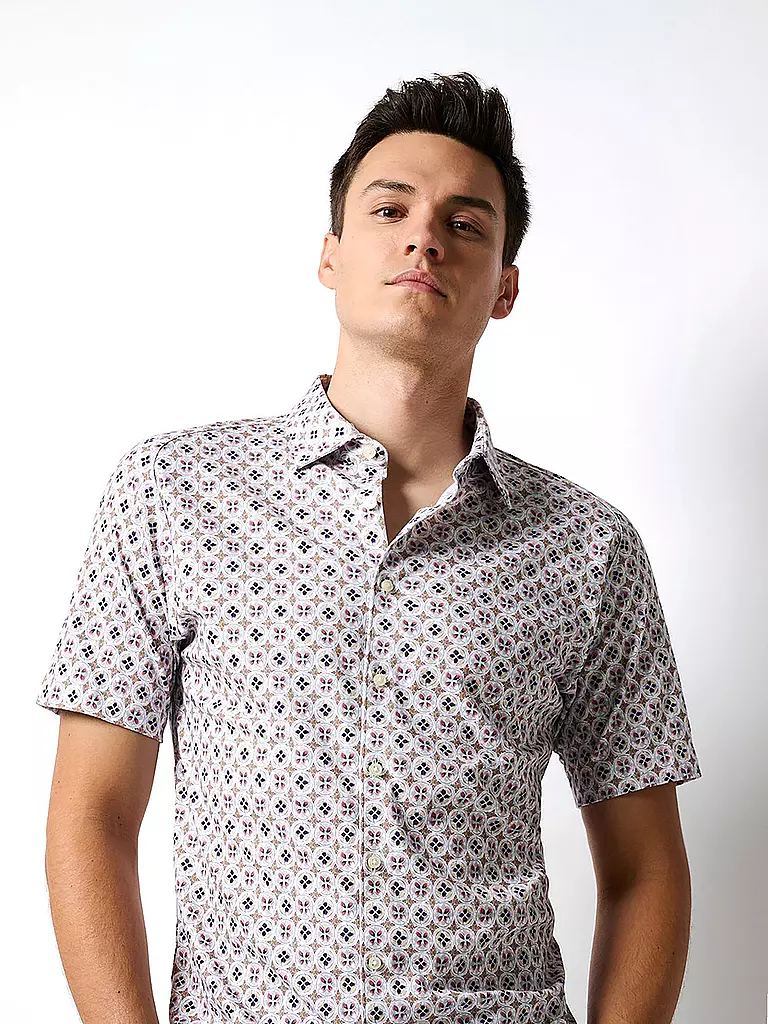DESOTO | Camisa Slim Fit | 