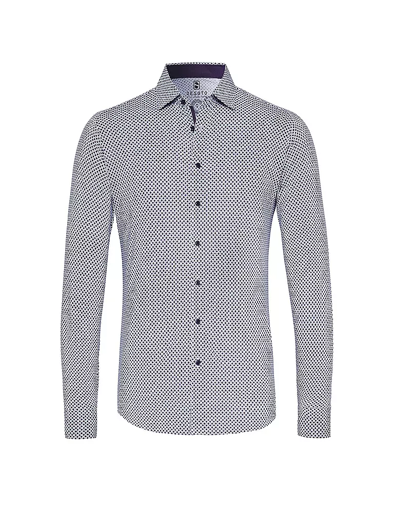 DESOTO | Camisa | Azul