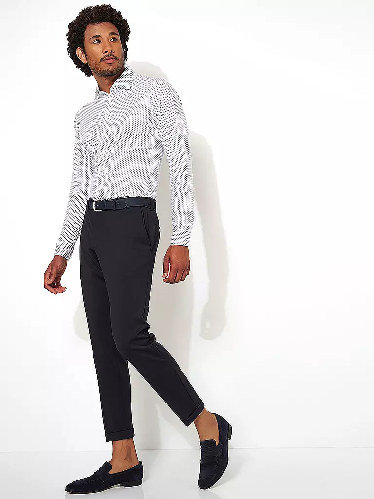 DESOTO | Camisa | Blanco