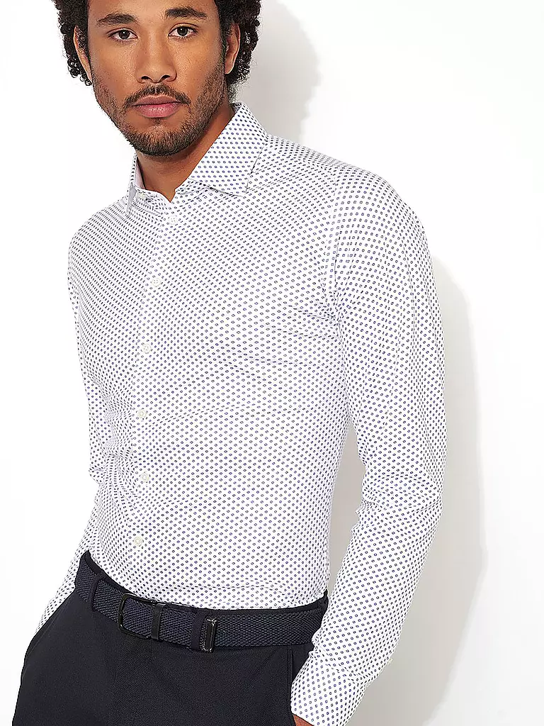 DESOTO | Camisa | Blanco