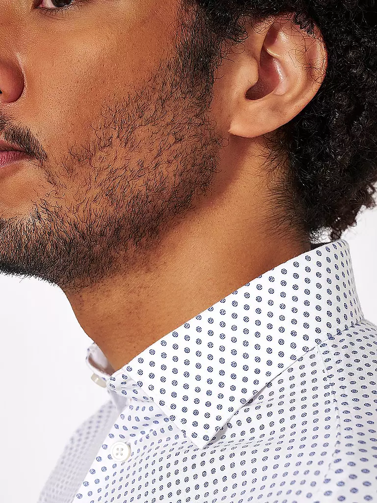 DESOTO | Camisa | Blanco