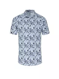 DESOTO | Jerseyhemd Slim Fit  | Blanco