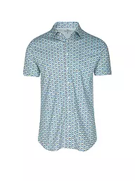 DESOTO | Jerseyhemd Slim Fit  | Azul