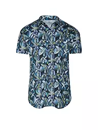DESOTO | Jerseyhemd Slim Fit  | Azul oscuro
