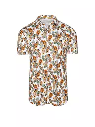 DESOTO | Jerseyhemd Slim Fit  | Naranja