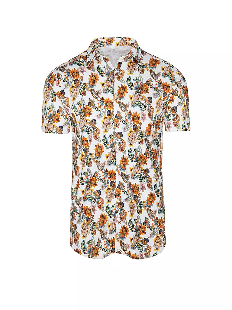 DESOTO | Jerseyhemd Slim Fit  | Naranja