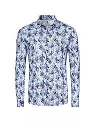 DESOTO | Jerseyhemd Slim Fit | Azul claro