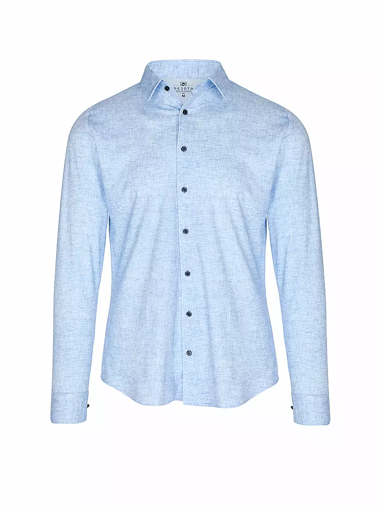 DESOTO | Jerseyhemd | Azul claro