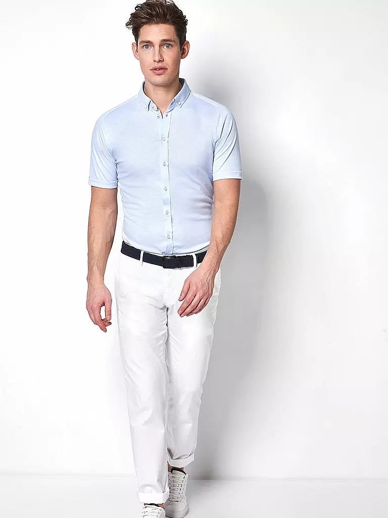 DESOTO | Jerseyhemd | Azul claro