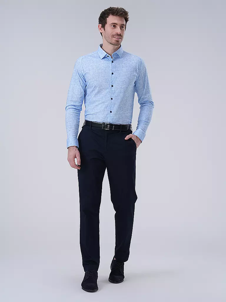 DESOTO | Jerseyhemd | Azul claro