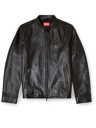 DIESEL | Chaqueta de cuero
