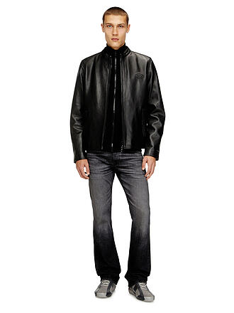 DIESEL | Chaqueta de cuero