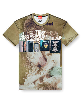 DIESEL | Camiseta