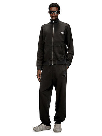DIESEL | Sudadera con cremallera S-GINN