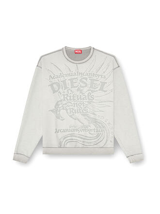 DIESEL | Suéter S-ARON-RAW
