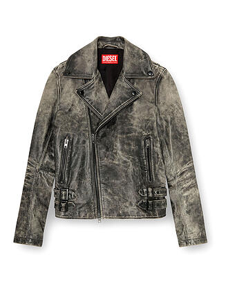 DIESEL | Cazadora de cuero