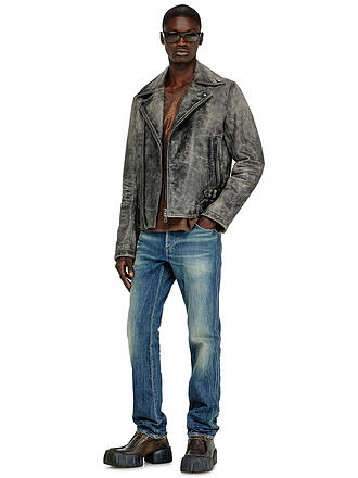 DIESEL | Cazadora de cuero