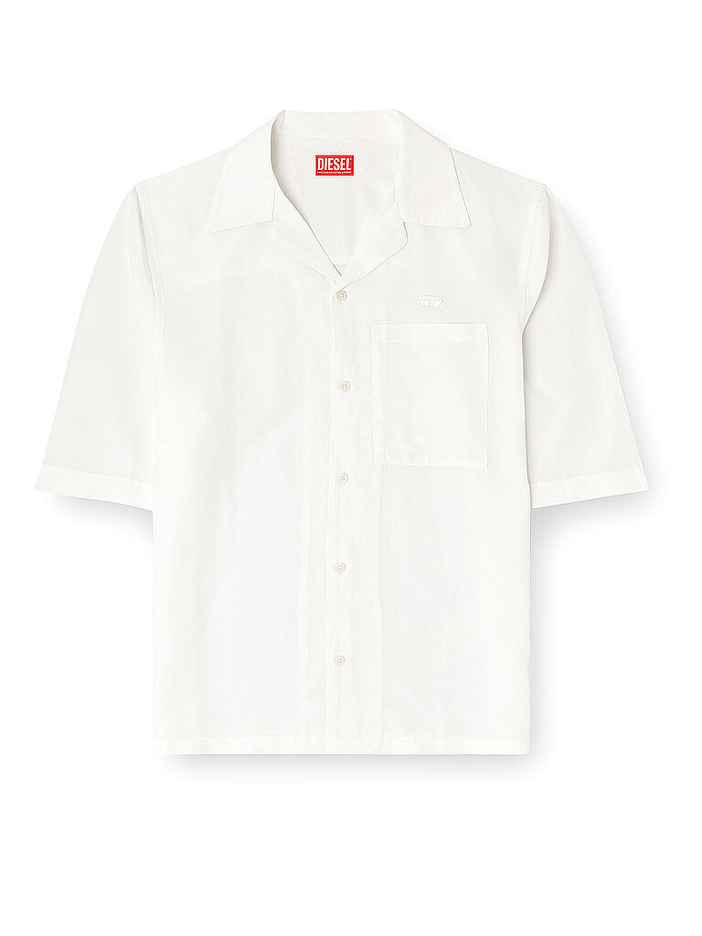 Diesel Camisa crema 50