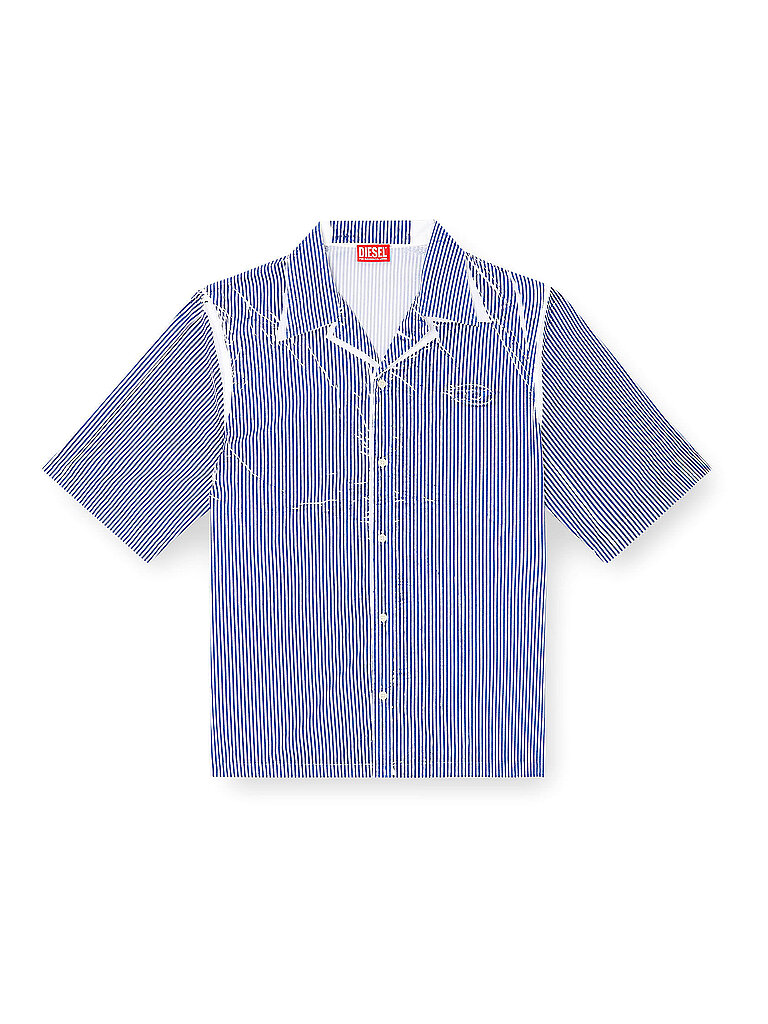Diesel Camisa azul claro 48