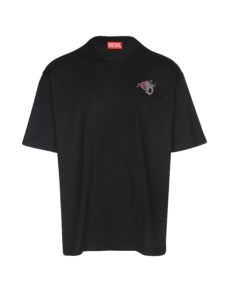 Diesel Camiseta negro M