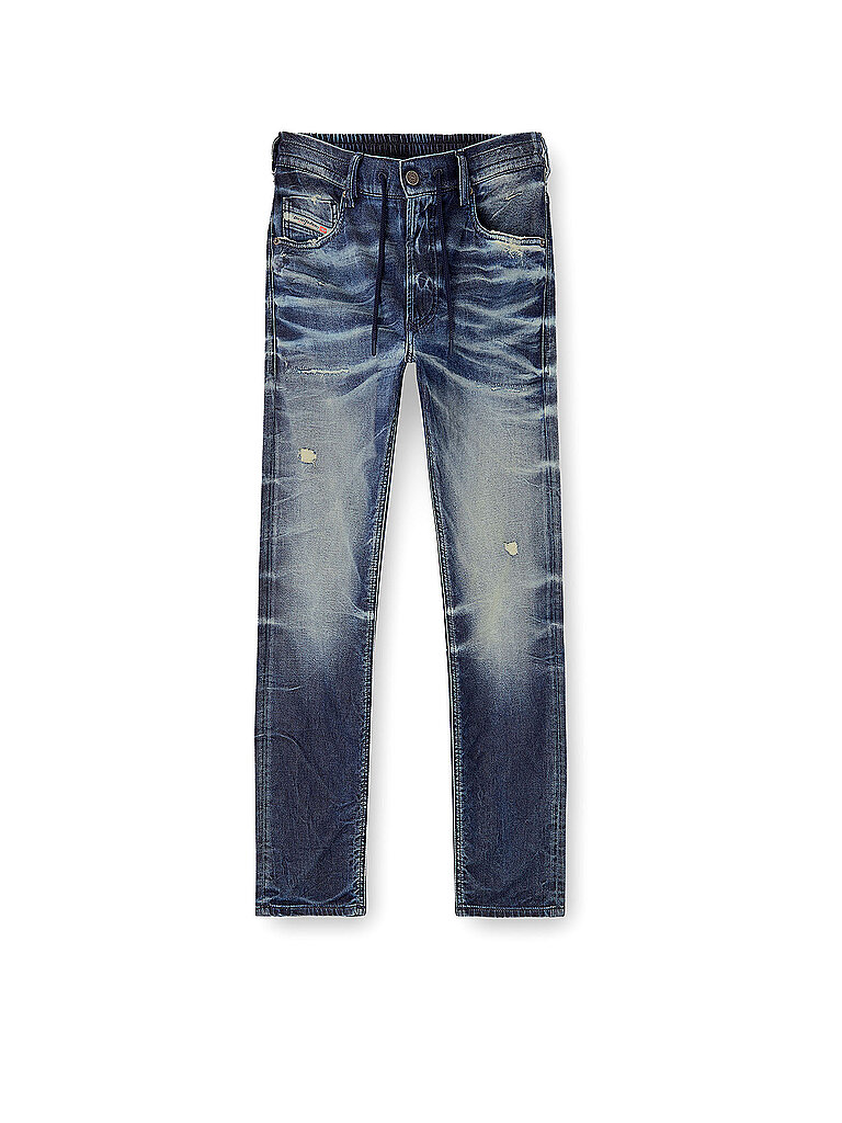 DIESEL Jeans Slim Fit D-KROOLEY-B azul