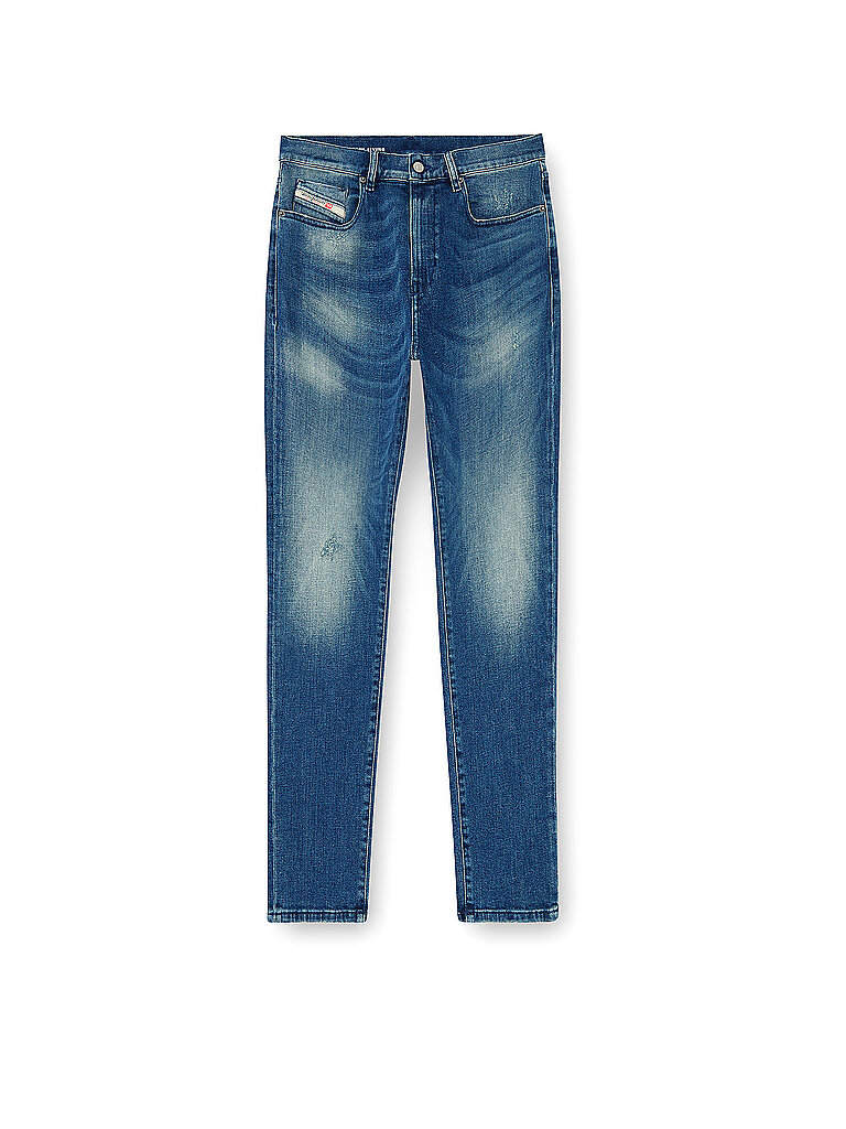 DIESEL Jeans Slim Fit 2019 D-STRUKT azul | 33/L34