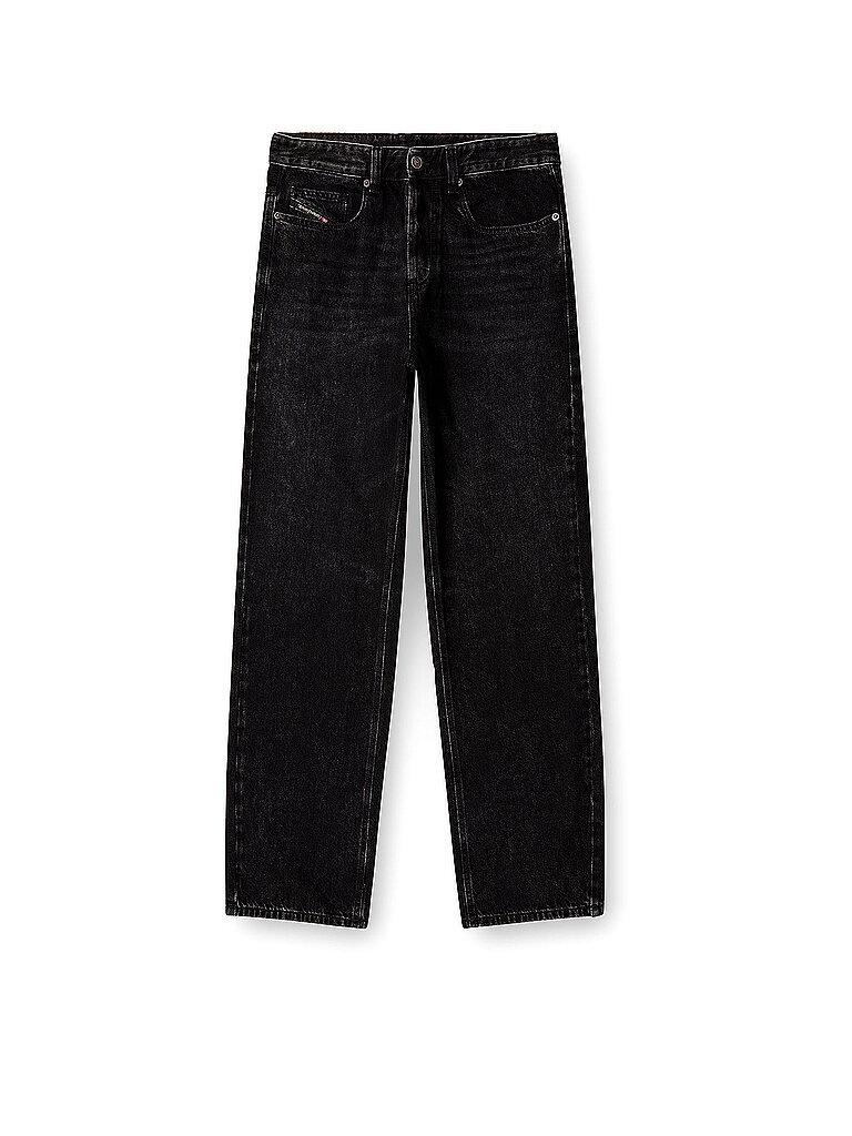 Jeans Straight Fit 2001 D-MARCO negro 34/L32