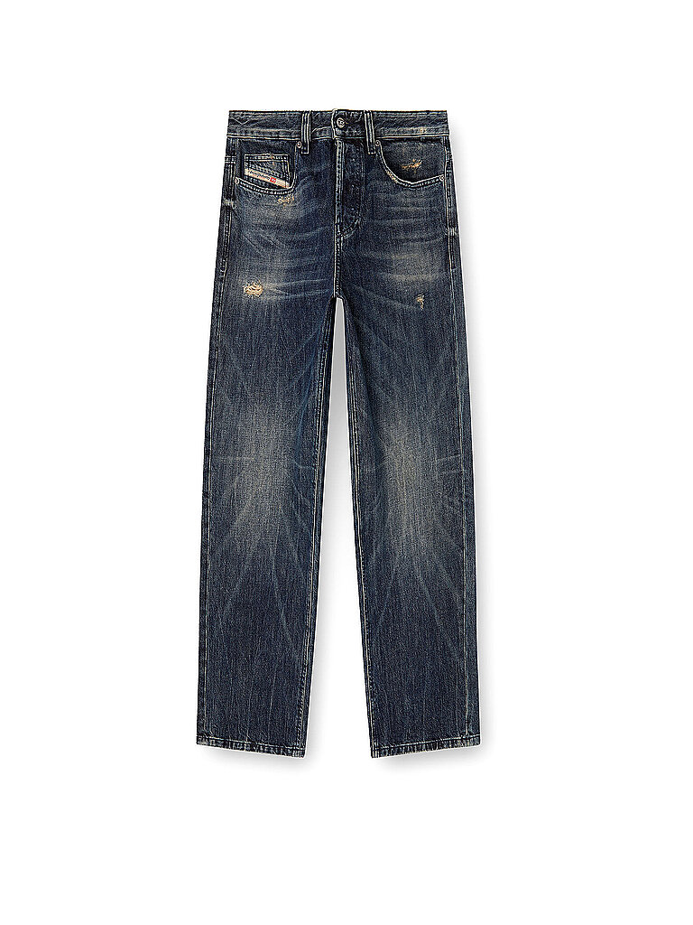 Jeans Straight Fit D-MARCO azul 34/L32