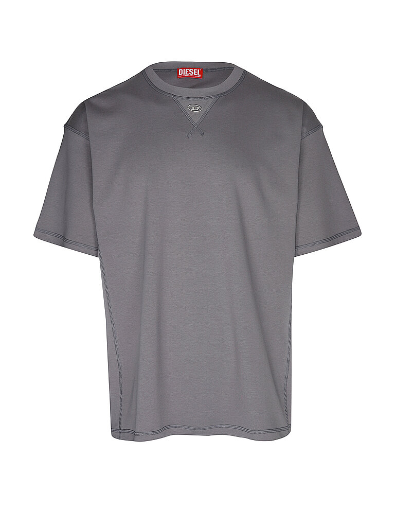 Diesel Camiseta gris