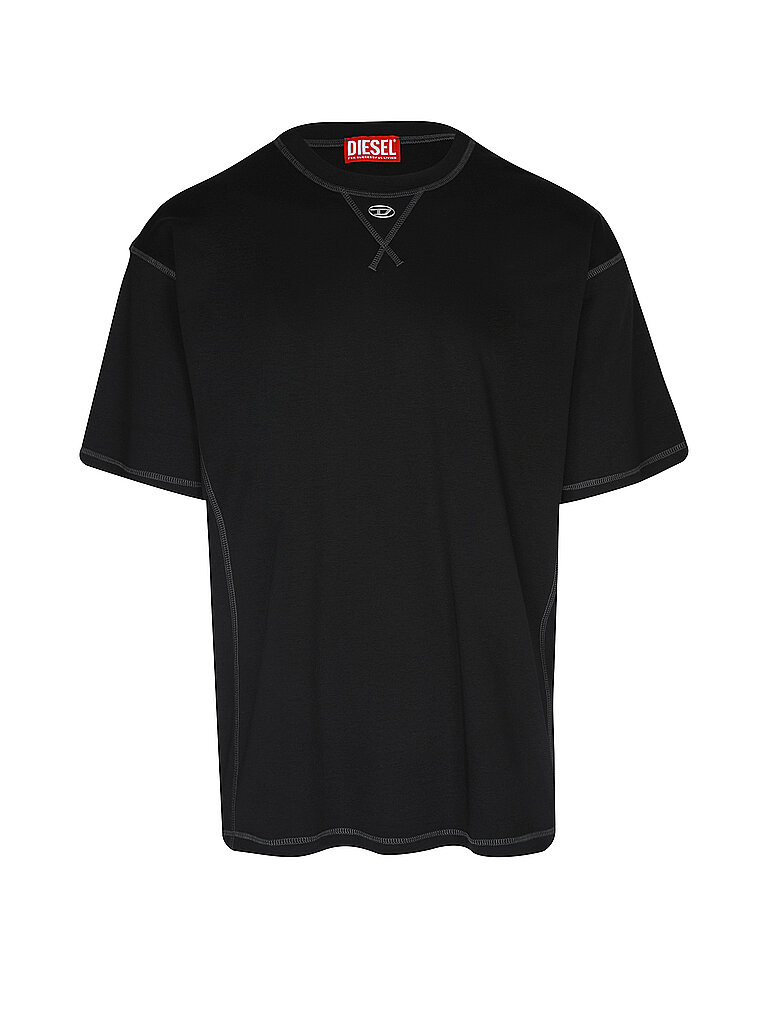 Diesel Camiseta negro