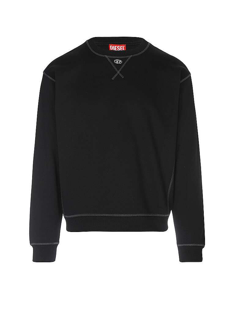 Diesel Suéter negro