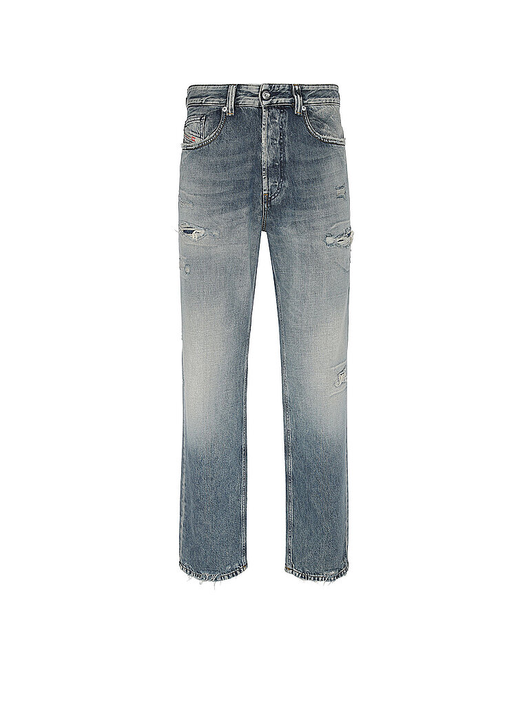 Diesel Jeans Straight Fit azul