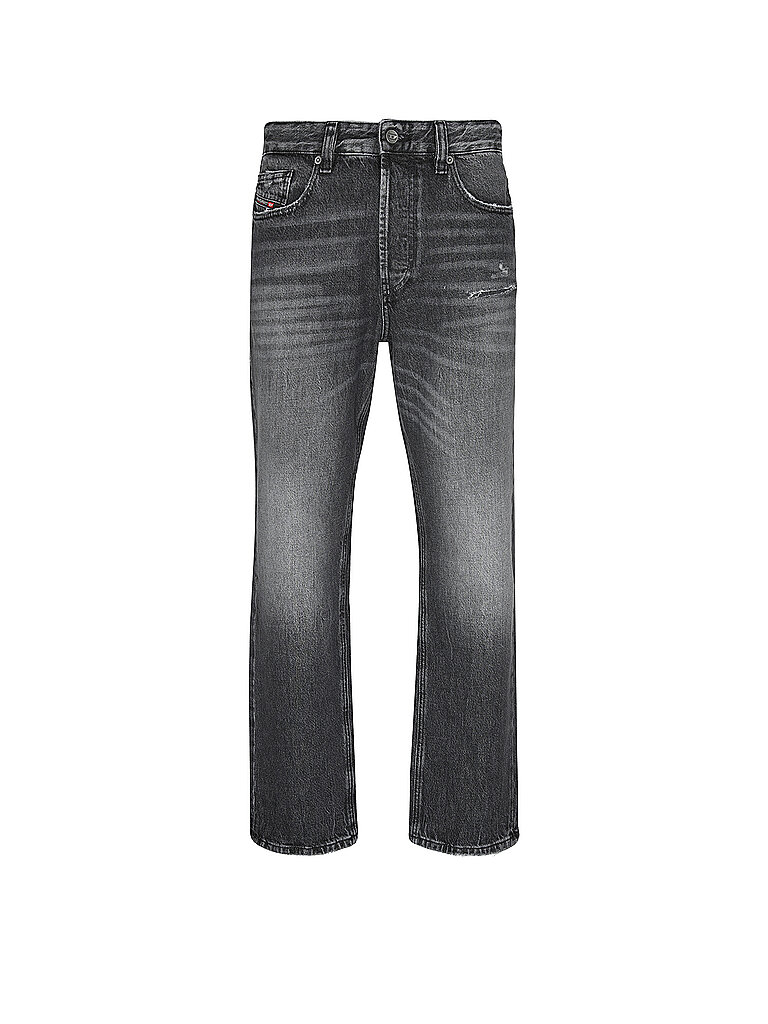 Diesel Jeans Straight Fit D-MACS gris