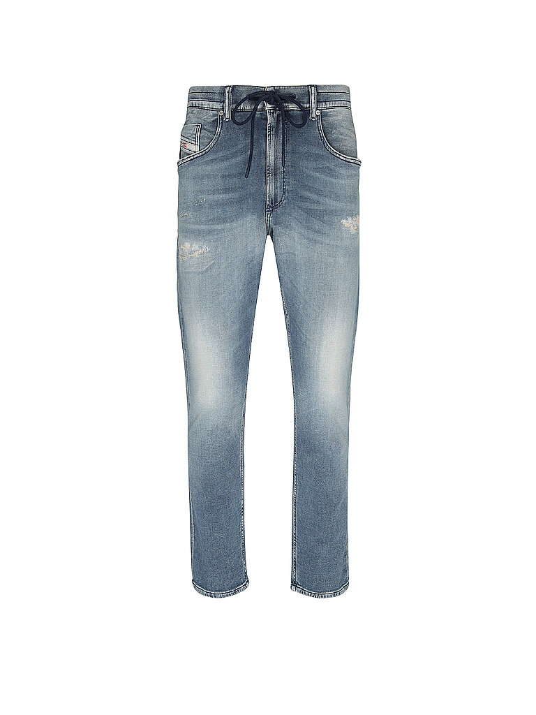 Diesel Jeans Slim Fit D-KROOLEY-B azul