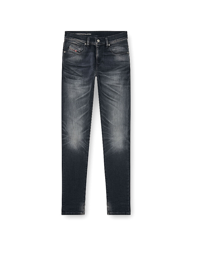 Diesel Jeans Slim Fit 2019 D-STRUKT gris