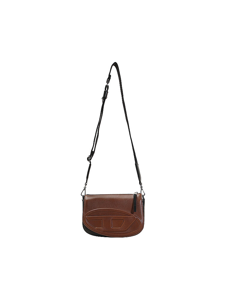 Diesel Bolso de piel - Bandolera 1DR marrón