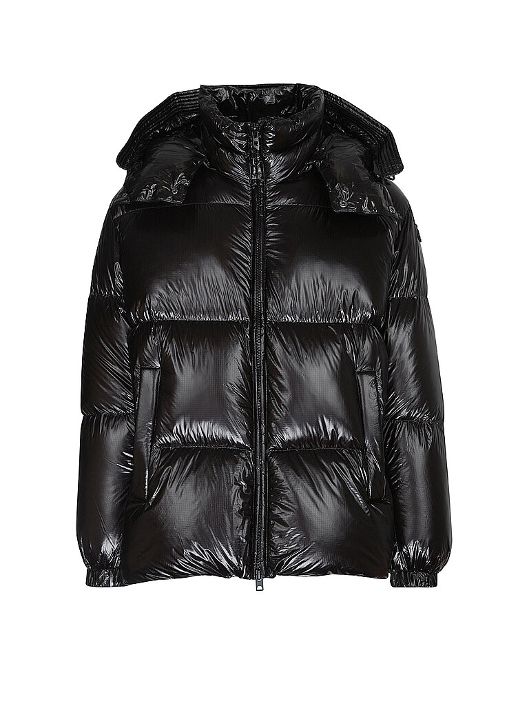 Diesel Chaqueta acolchada W-ROLFYS azul